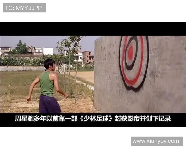 《少林足球星爷单挑街头小混混绝妙逆袭，踢出奇迹》
